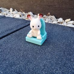 DSC08814.JPG Free 3D file Miniature Potty・3D printing design to download