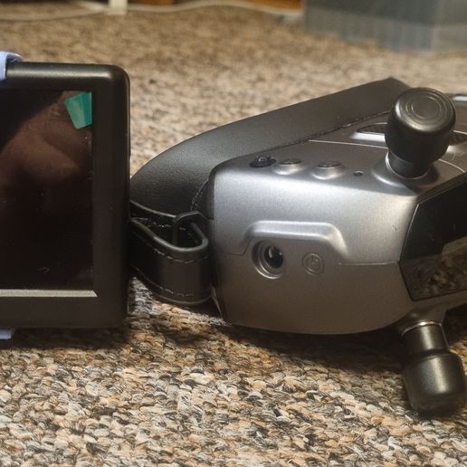 🧑‍✈️ Hawkeye Little Pilot FPV Monitor 3.5 inch Strap