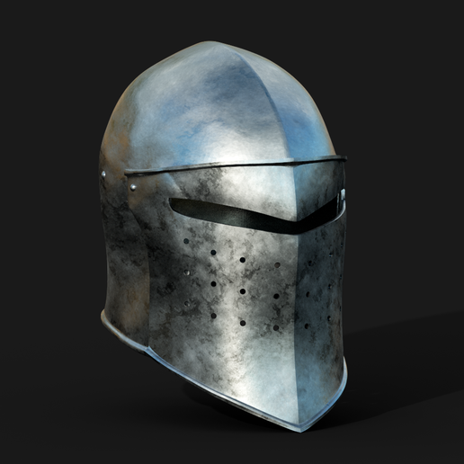 Ser Dunk Helmet