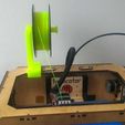 2015-09-04_14.40.36.jpg Makerbot Spool Holder #FilamentChallenge