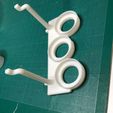 de6712edd9948fb70b0050c844eb1616_display_large.JPG Free STL file IKEA Skadis WOWBITS bitholder holder・3D printer model to download