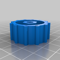 73d7a691-c223-4a58-b4a4-20d4ae7bcaa4.png Archivo 3D gratis Llave hexagonal de punta redonda Berm Peak・Objeto de impresión 3D para descargar