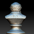 Screenshot-2026-05-01-204250.png Philosophers & Scientists Chess Set – 3D Printable STL/OBJ (12 Unique Bust Pieces + Board)