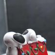 snoopy-gift-doggy-dish-j.jpg snoopy gift doggy dish ornament and big version