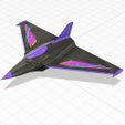 Design-Cover-Img.jpg SX-70 Reaper – 70mm EDF RC Jet (3D Printable Model)