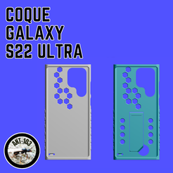 tof-1.png Lightweight case for Galaxy S22 Ultra