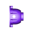 Gear Box assembly - First Cover-1.STL Car parts Gear box 3d design in solidworks file free download Free 3D model