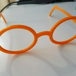 doctor-glasses.jpg Fichier STL gratuit Lunettes de médecin・Objet pour imprimante 3D à télécharger