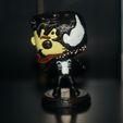 Venom Funko Pop Style