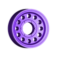 Wheel-Front-19-01.STL Accessories for Tamiya Bruiser (and clones)
