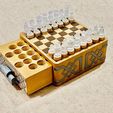 B492D238-4053-46C2-A618-19C86CA45FE9.jpeg Crystal Medieval Chess Drawer Set