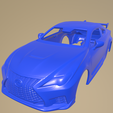 e07_013.png Lexus RC-F Track Edition 2020 PRINTABLE CAR IN SEPARATE PARTS