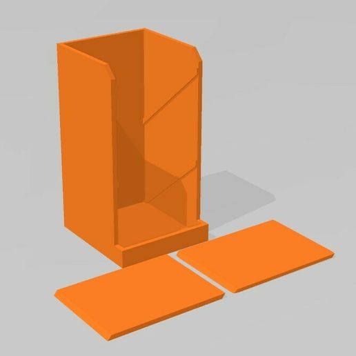 DESK ORGANIZER