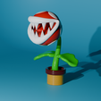 planta-carnivora.png Piranha Plant - Super Mario Bros