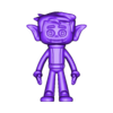 beast.stl beast boy from teen titans go