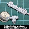 Infantry_Railgun_FDM_Layer_Heights.jpg Dust War - Infantry Railgun Gun \ Backpack \ Flat 30x60mm Base