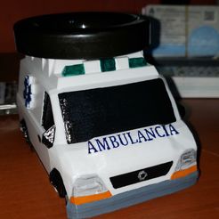 a562ca85-4088-45fb-bcdd-491b2e8c7e9c.jpg STL-Datei Partner Krankenwagen・Design für 3D-Drucker zum herunterladen