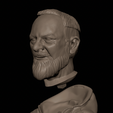 Father-PIO-printing-1.png Father Pio - Padre Pio Head Bust