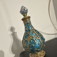 Royal Mana Decanter and Lid