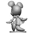 4.jpg Minnie Mouse  for 3d Print STL