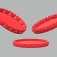 trinket_1.jpg Trinket Tray | Jewelery holder - Heart Shaped