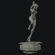 WIP22.jpg Samus Aran - Metroid 3D print figurine
