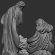 3.png birth, manger, virgin Mary, Saint Joseph and baby Jesus - Nacimiento, manesebre