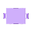 Western-explosive-crate-0.3.stl Free STL file Crate for Playmobil "Danger Explosives" lid・3D print object to download