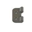DoorJoint-5.png Charnière imprimée en 3D