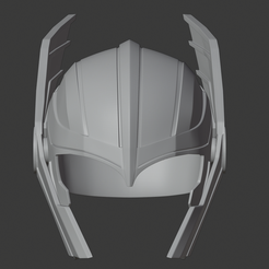 1.png STL-Datei Thor-Helm aus Thor 3 Ragnarok・3D-druckbares Modell zum Herunterladen