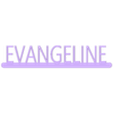 Evangeline.stl Evangeline