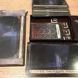 IMG_6590.jpg Cthulhu: Death May Die - Complete Insert Box & Episodes sleeved