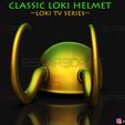 001.jpg Classic Loki Helmet - Loki TV series 2021