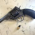 IMG_9066.jpg Webley Mk V – Boer War- highly detailed realistic prop