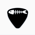 Screenshot-2025-07-02-at-5.07.41 PM.png Dead Fish Guitar Pick Holder