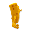 _spongebob-3D-Print-copy3-1.png スポンジ・ボブ - 詳細な3Dプリント用モデル