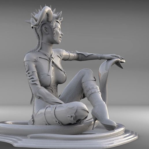 soul snake render4.jpg alma de serpiente