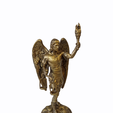 uriel-5.png Statue of Archangel Uriel