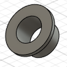 tpu-downstem-plug.png STL file tpu downstem plug for 14mm downstems・3D printer design to download