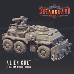 14.jpg Alien Cult - Leviathan Assault Truck