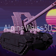15.png Imperial Big Fire Support Tank [PRESUPPORTED]
