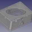3DView.png Card Box / Dealing Shoe for Uno, poker and every other game