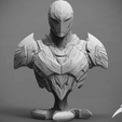 the-dark-armor-bust-3d-model-stl.png The Dark Armor Bust 3D print model