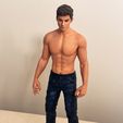 IMG_1599.jpeg Spider-man unmasked - Peter Parker Shirtless