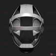 12.jpg Ratcatcher Mask  - The Suicide Squad Mask - DC Comics cosplay