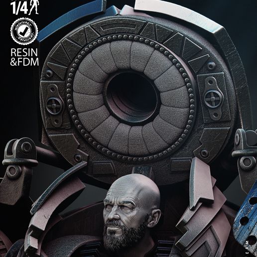 ★✩IRON MONGER MARVEL MINI-BUST✩★ Marvel IRON MONGER (IRON MAN) MINI-BUST BY BOWEN DESIGNS