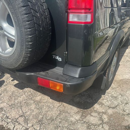 💭 Land Rover Discovery 2 Rear Angles・ STL File for 3D printing・Cults