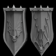 Shield-Vampires.png AOS War Fantasy replacemente shield Pack Vampires undead