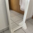 IMG_1486.jpeg IKEA NISSEDAL mirror stand