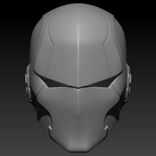 Red Hood Red Ronin Cosplay Remake 3D model